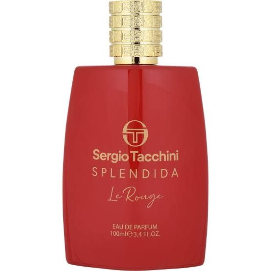 Sergio Tacchini Splendida Le Rouge Apa de parfum 100ml
