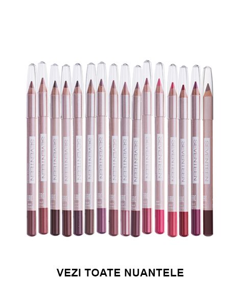 Seventeen Creion de Buze Longstay Lip Shaper 1.14g