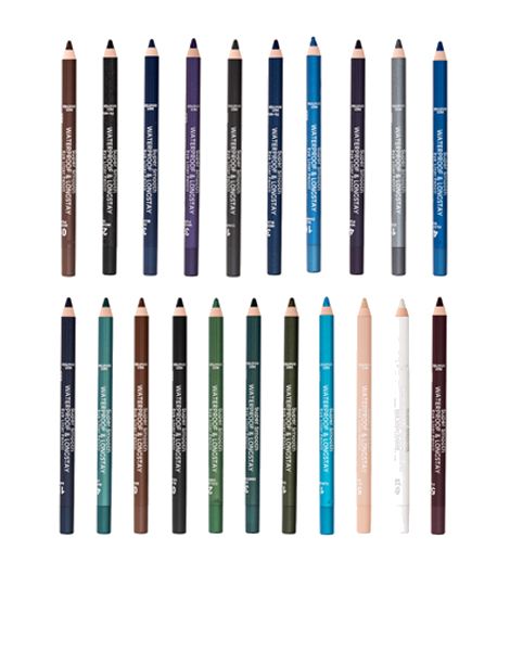 Seventeen Creion de Ochi Super Smooth Eyeliner Waterproof 1.2g nuante