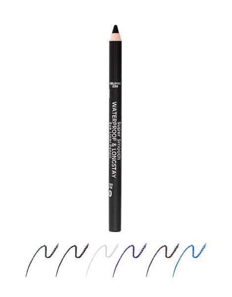 Seventeen Creion de Ochi Super Smooth Eyeliner Waterproof 1.2g