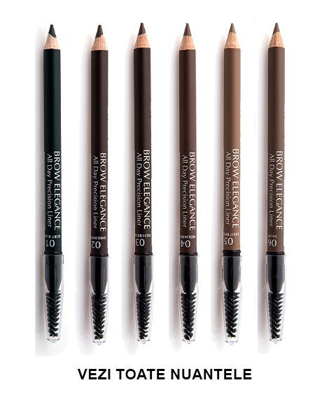 Seventeen Creion Sprancene Brow Elegance All Day Precision Liner 1.8g