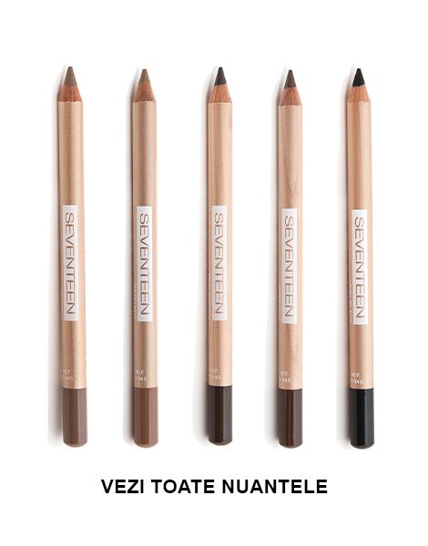 Seventeen Creion Sprancene Longstay Eyebrow Shaper 5g
