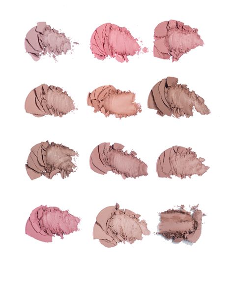 Seventeen Fard de Obraz Natural Matte Silky Blusher 6g nuante