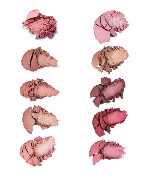 Seventeen Fard de Obraz Pearl Blush Powder 6g nuante