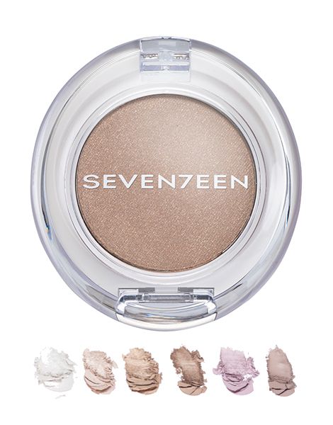 Seventeen Fard de Ochi Silky Shadow Base 4g