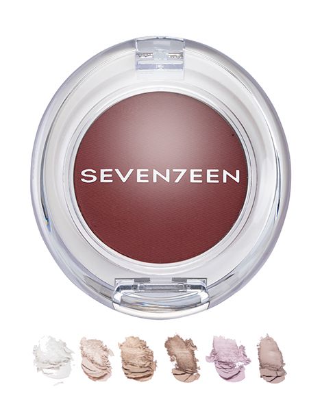 Seventeen Fard de Ochi Silky Shadow Satin 4g
