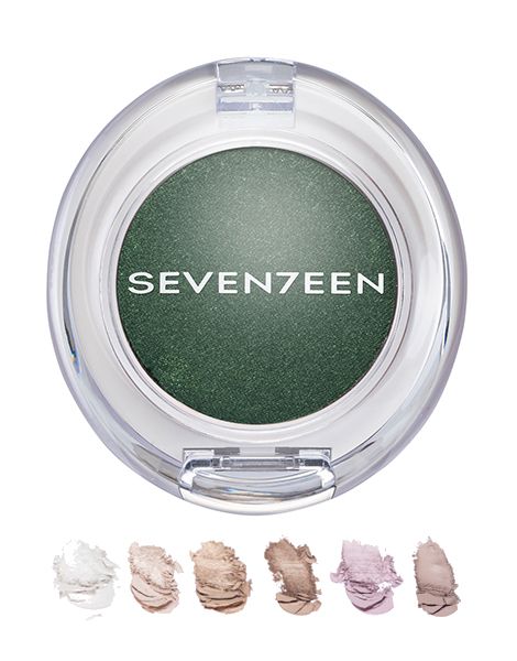 Seventeen Fard de Ochi Silky Shadow Pearly 4g