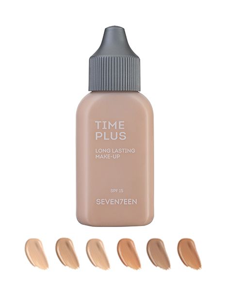 Seventeen Fond de Ten Time Plus Long Lasting SPF15 35ml