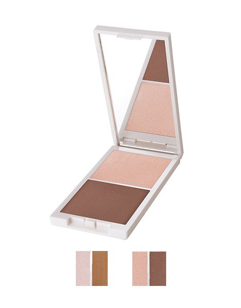 Seventeen Illuminate&Contour Set Iluminator 16g