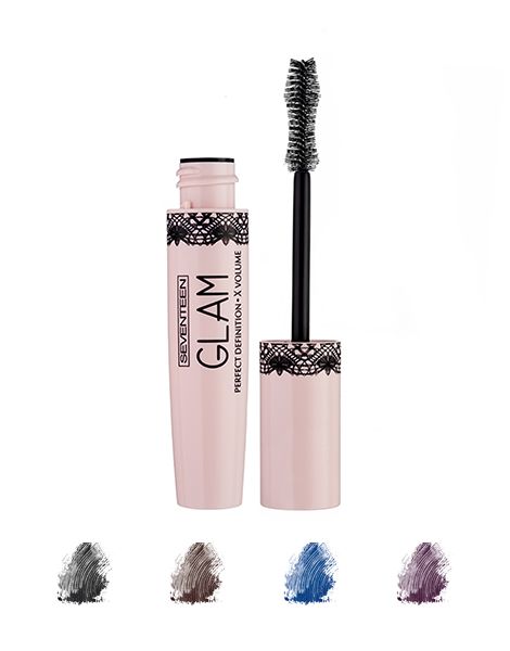 Seventeen Mascara Glam Perfect Definition 13ml