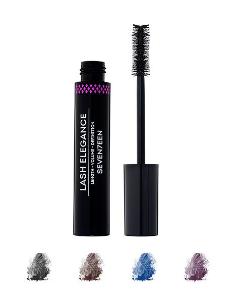 Seventeen Mascara Lash Elegance 13ml