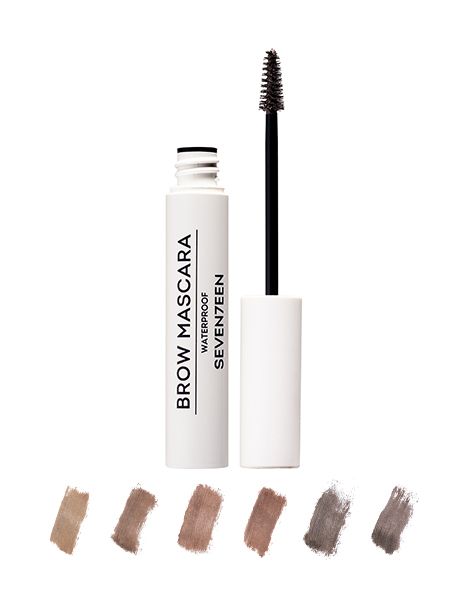Seventeen Mascara Sprancene Brow Mascara 5ml