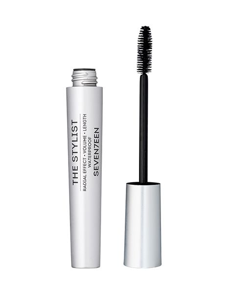 Seventeen Mascara The Stylist 01 Jet Black Waterproof 9ml