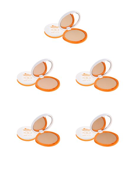Seventeen Pudra Compacta High Photo-Ageing Protection SPF 30 12g