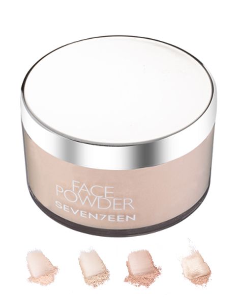 Seventeen Pudra Pulbere Loose Face Powder 33g