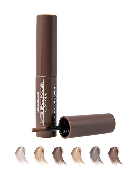 Seventeen Pudra Sprancene Matte Brow Powder 1g