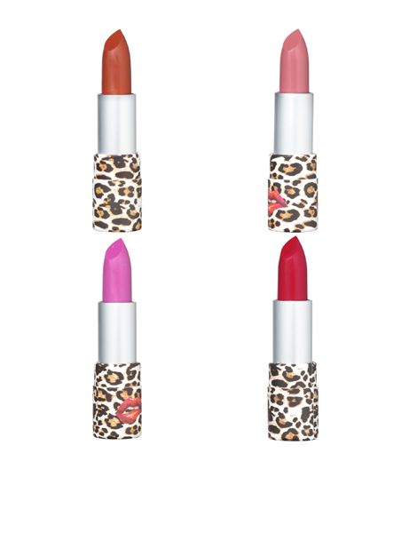 Seventeen Ruj Matt Lips Animal Print 4g nuante