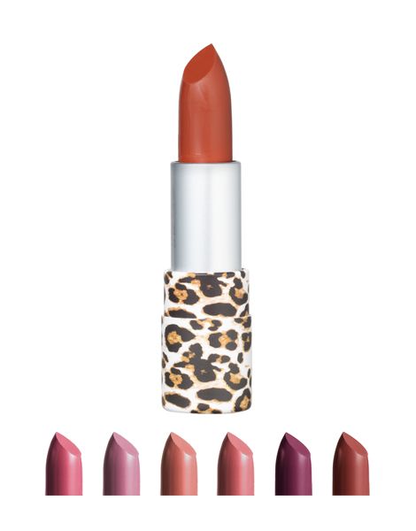 Seventeen Ruj Matt Lips Animal Print 4g