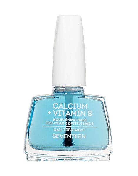 Seventeen Tratament pentru Unghii Calcium & Vitamina B Complex Base 12ml