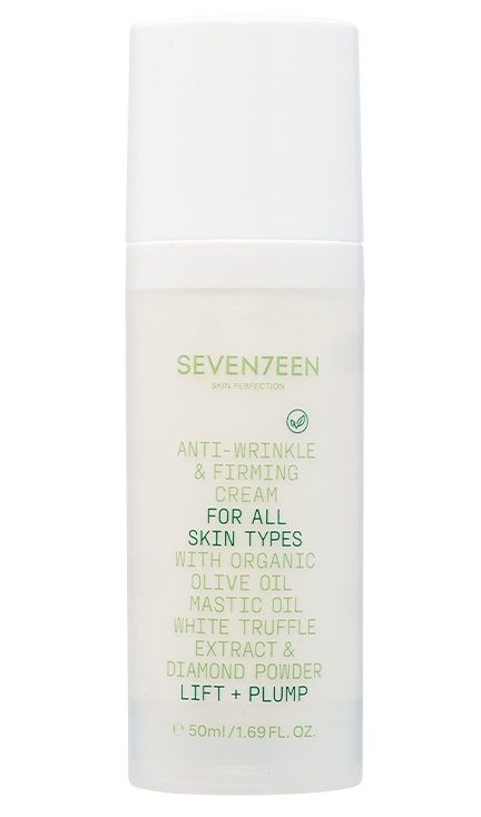 Seventeen Anti-wrinkle&Firming Crema Fata Antirid si Fermitate 50ml