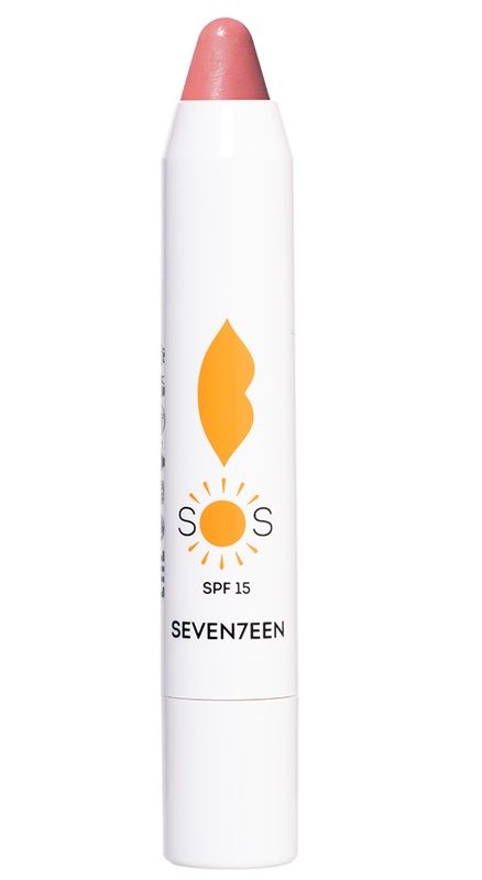 Seventeen Balsam de Buze SPF15 SOS Lip Repair 03 Rosy 2.6g
