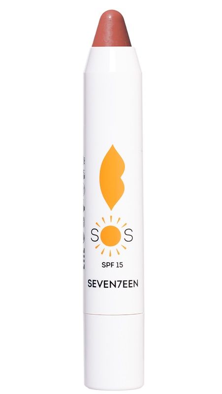 Seventeen Balsam de Buze SPF15 SOS Lip Repair 04 Toffee 2.6g