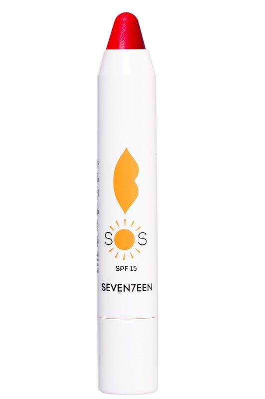 Seventeen Balsam de Buze SPF15 SOS Lip Repair 02 Brown 2.6g