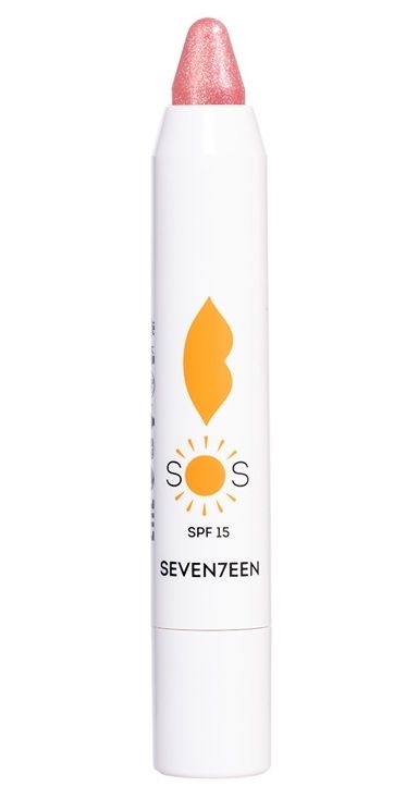Seventeen Balsam de Buze SPF15 SOS Lip Repair 08 Pure Magic 2.6g