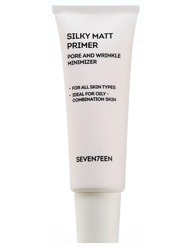 Seventeen Baza de Machiaj Silky Matt Primer 30ml