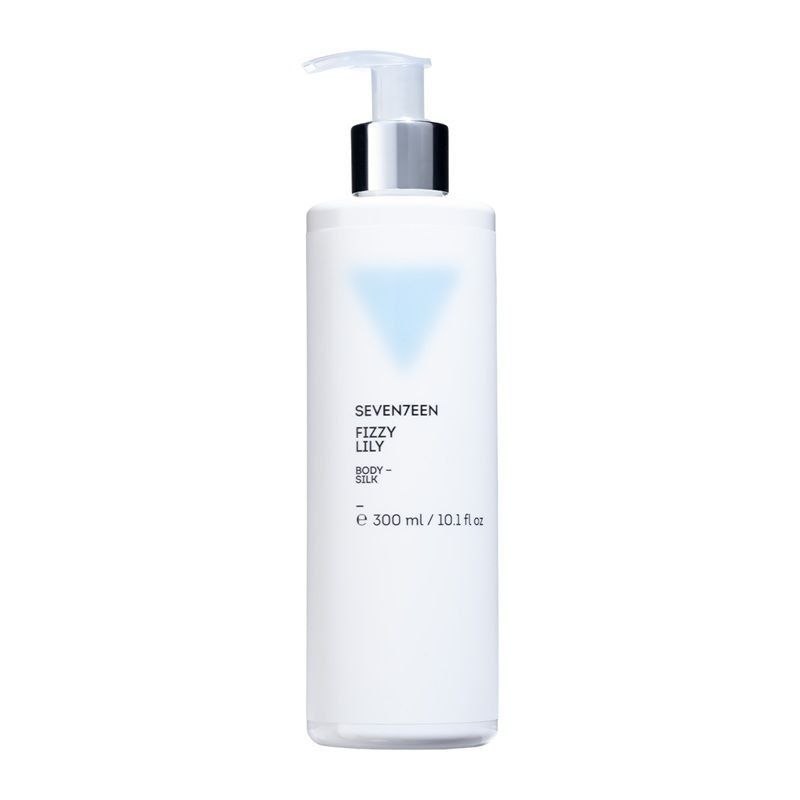 Seventeen Body Silk Fizzy Lily Lapte de corp 300ml