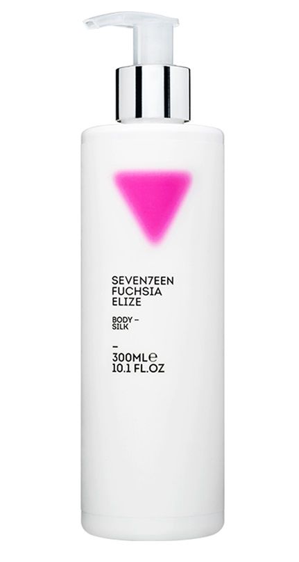 Seventeen Body Silk Fuchsia Elize Lapte de Corp 300ml