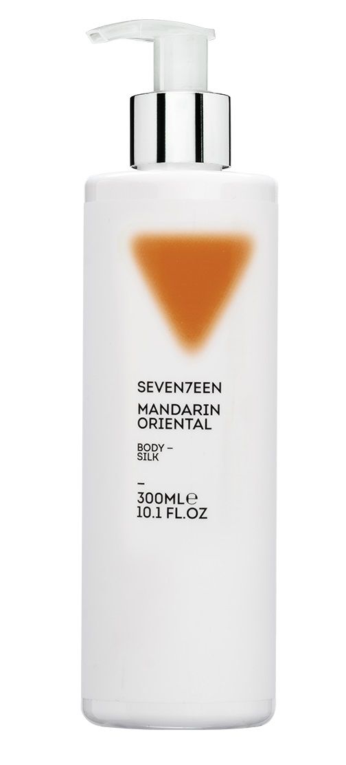 Seventeen Body Silk Mandarin Oriental Lapte de Corp 300ml