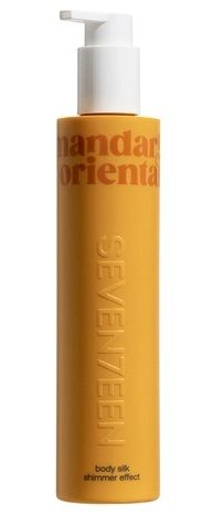 Seventeen Body Silk Mandarin Oriental Lotiune de corp cu particule stralucitoare 250ml