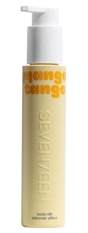 Seventeen Body Silk Mango Tango Lotiune de corp cu particule stralucitoare 250ml