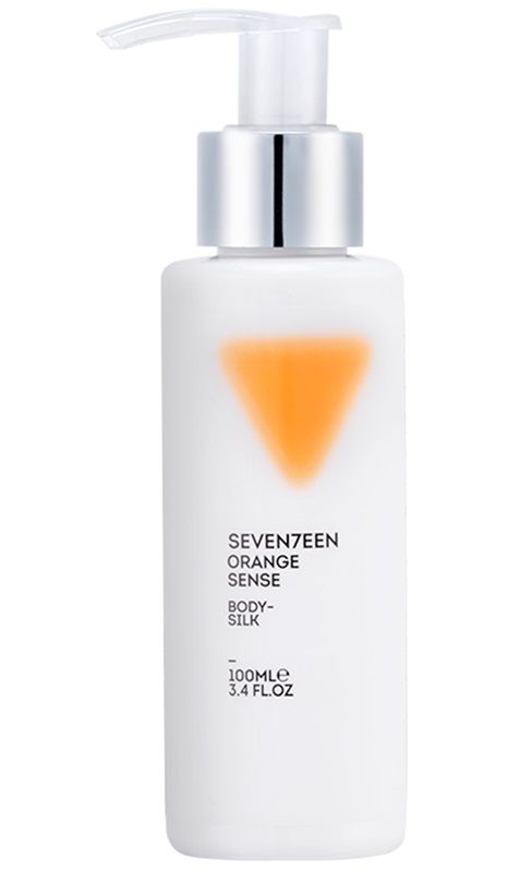 Seventeen Body Silk Orange Sense Lapte de corp 100ml