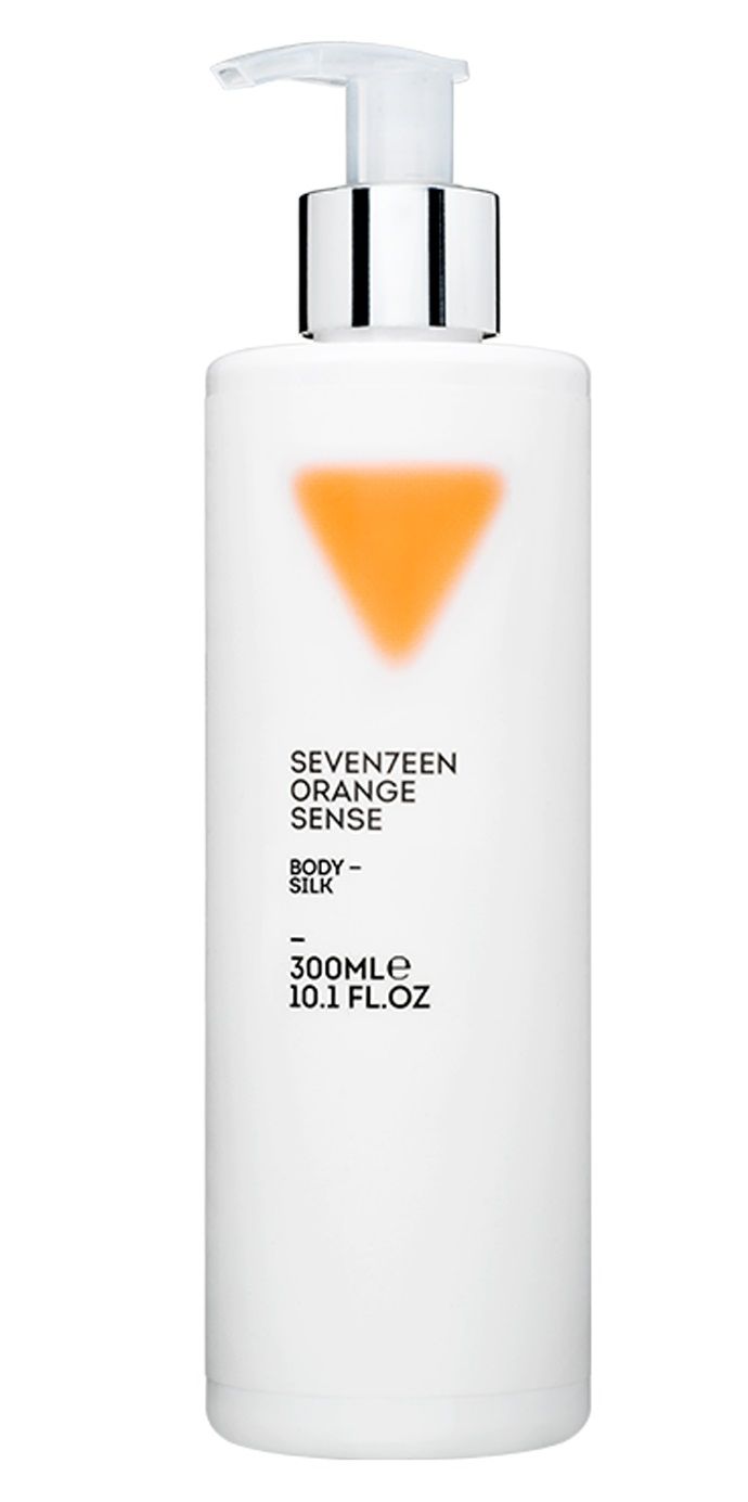 Seventeen Body Silk Orange Sense Lapte de corp 300ml