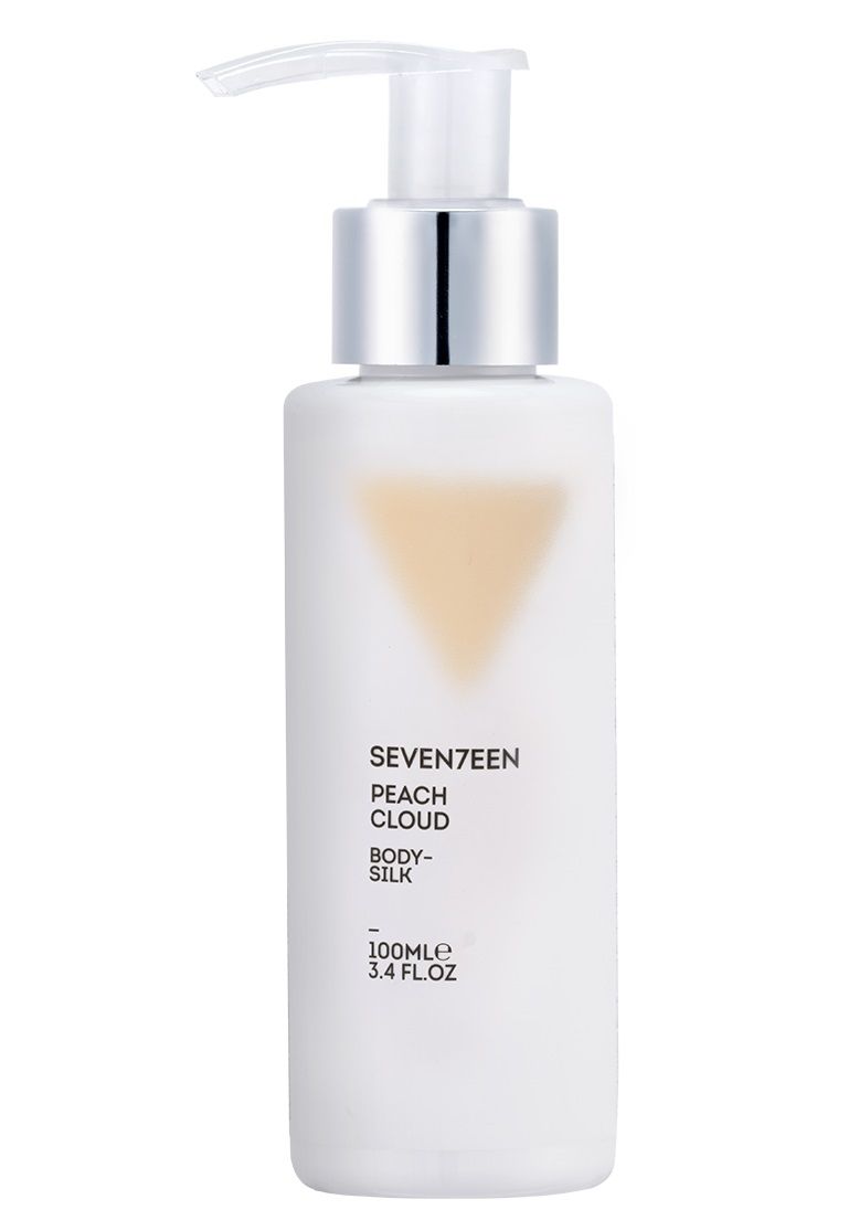 Seventeen Body Silk Peach Cloud Lapte de Corp 100ml