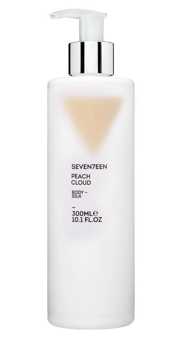 Seventeen Body Silk Peach Cloud Lapte de Corp 300ml