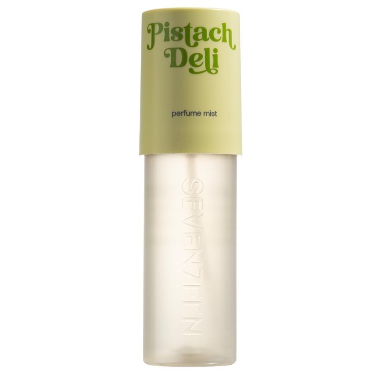 Seventeen Body Silk Pistach Deli Perfume Mist Spray corp parfumat 100ml