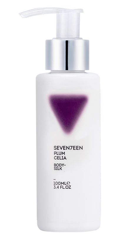 Seventeen Body Silk Plum Celia Lapte de Corp 100ml