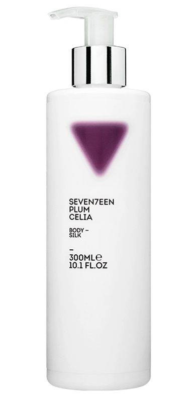 Seventeen Body Silk Plum Celia Lapte de Corp 300ml