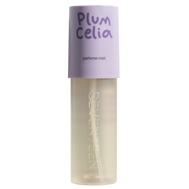 Seventeen Body Silk Plum Celia Perfume Mist Spray corp parfumat 100ml
