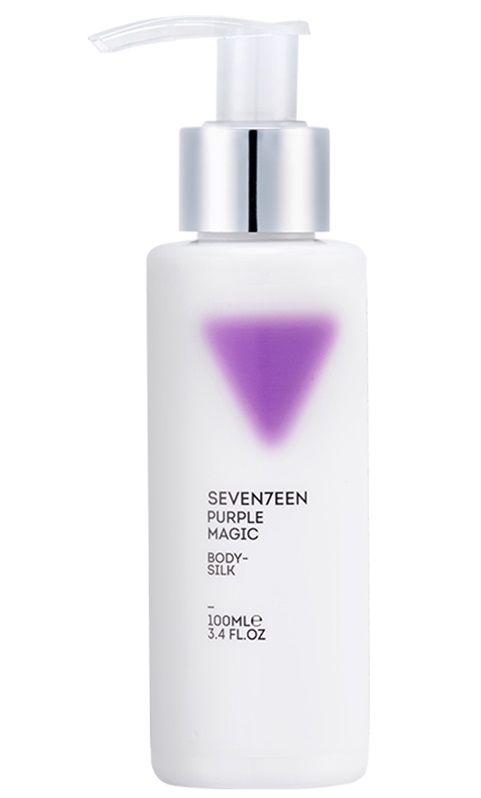 Seventeen Body Silk Purple Magic Lapte de Corp 100ml