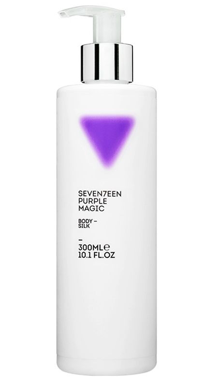 Seventeen Body Silk Purple Magic Lapte de Corp 300ml