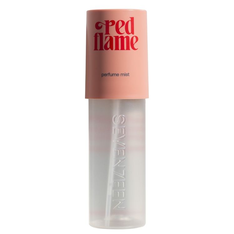 Seventeen Body Silk Red Flame Perfume Mist Spray corp parfumat 100ml