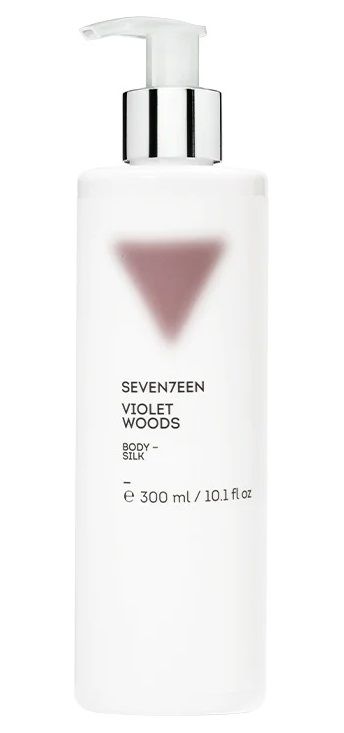Seventeen Body Silk Violet Woods Lapte de Corp 300ml