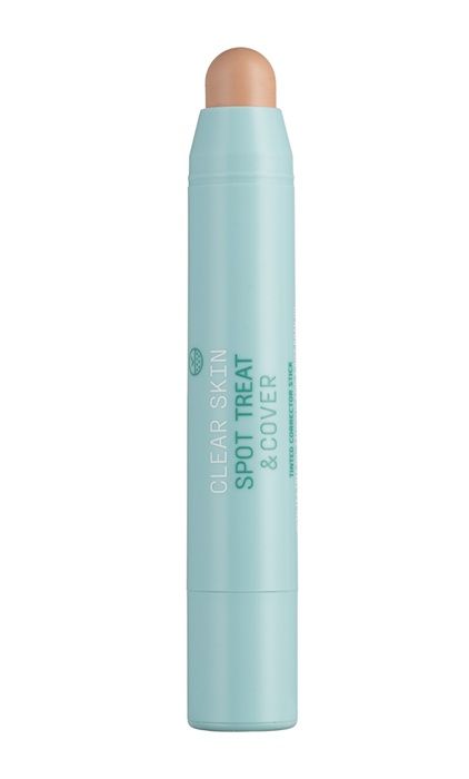 Seventeen Clear Skin Spot Treat&Cover Baton Corector Pete 5g