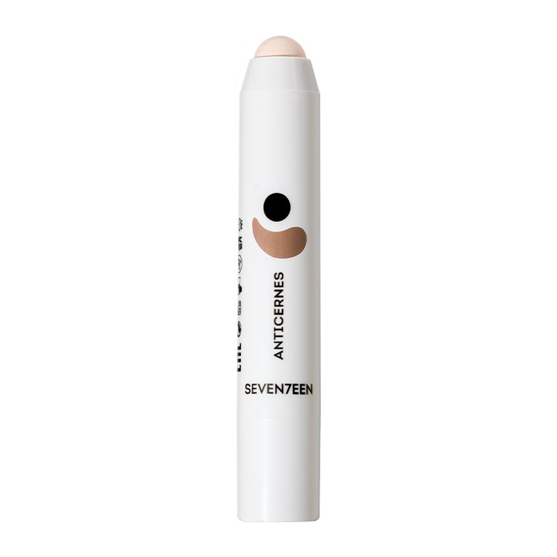 Seventeen Concealer Anticearcan Anticernes 01 Rose Beige 2.8g