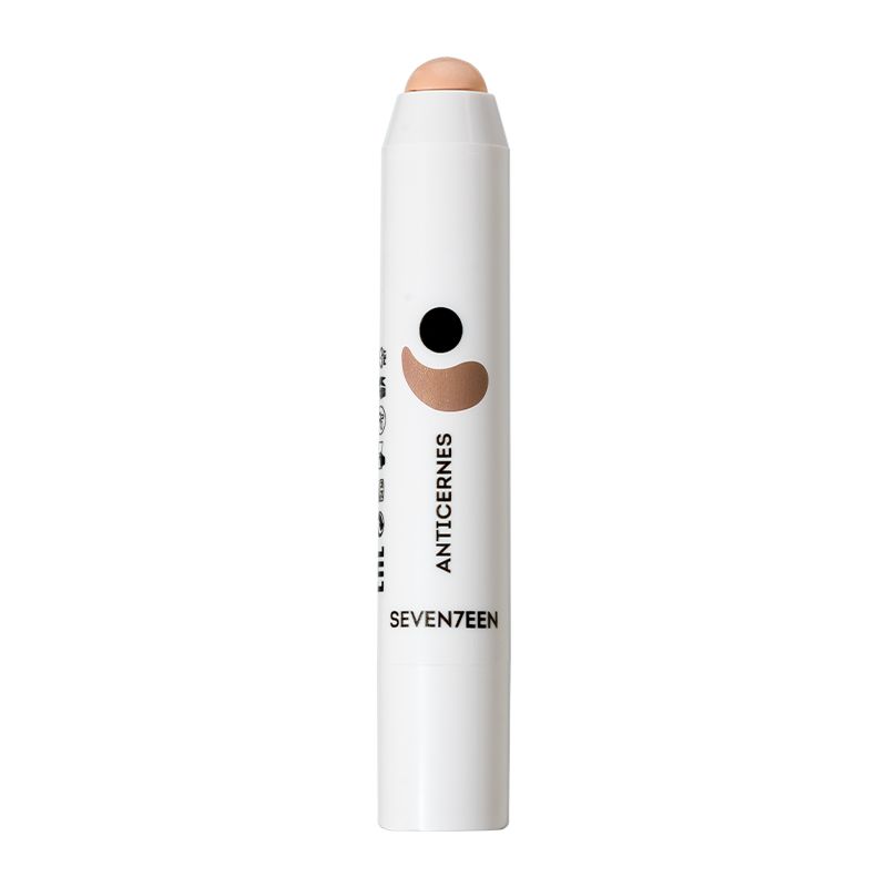 Seventeen Concealer Anticearcan Anticernes 02 Tender Beige 2.8g