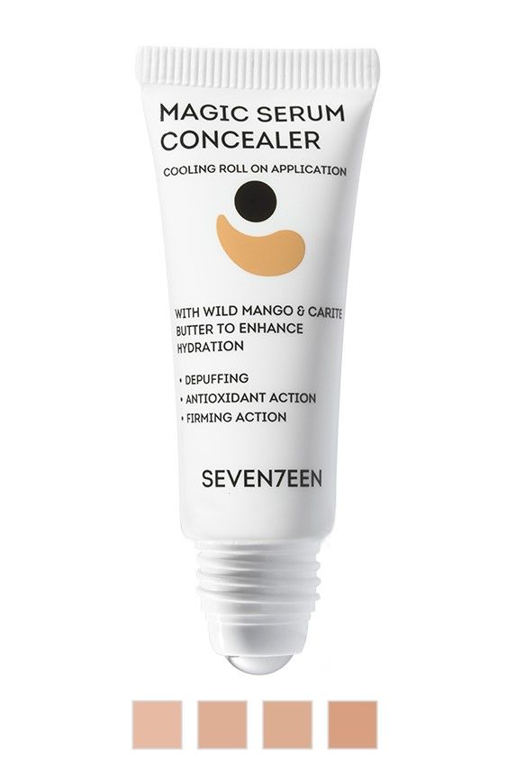 Seventeen Corector Magic Serum Concealer 9ml